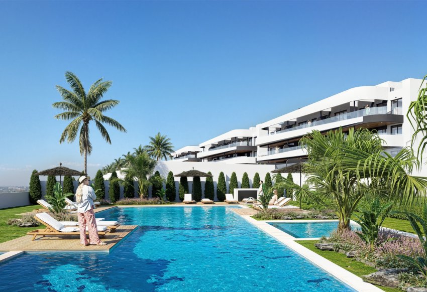 New Build - ground-floor - Los Alcázares