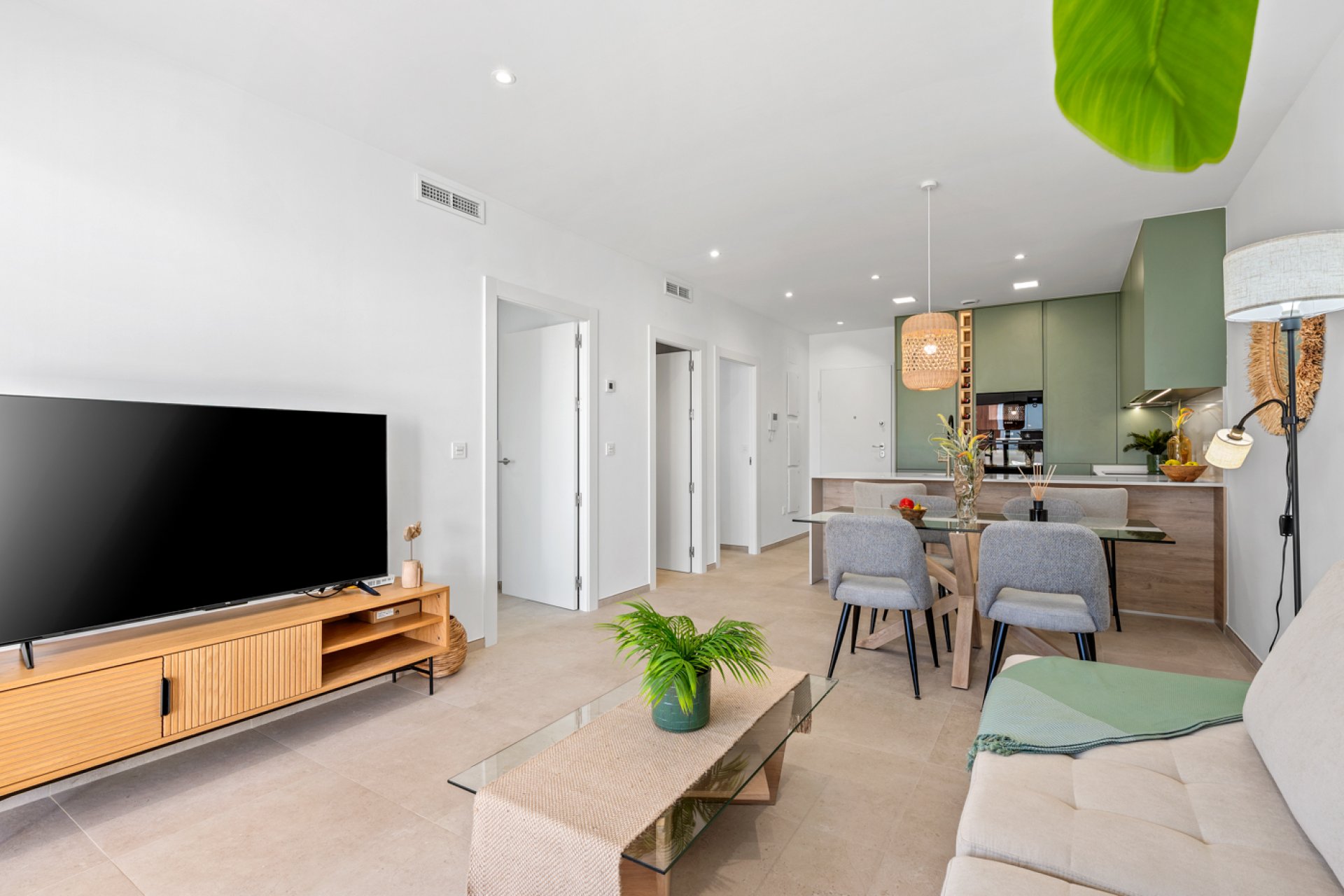 New Build - ground-floor - Los Alcázares