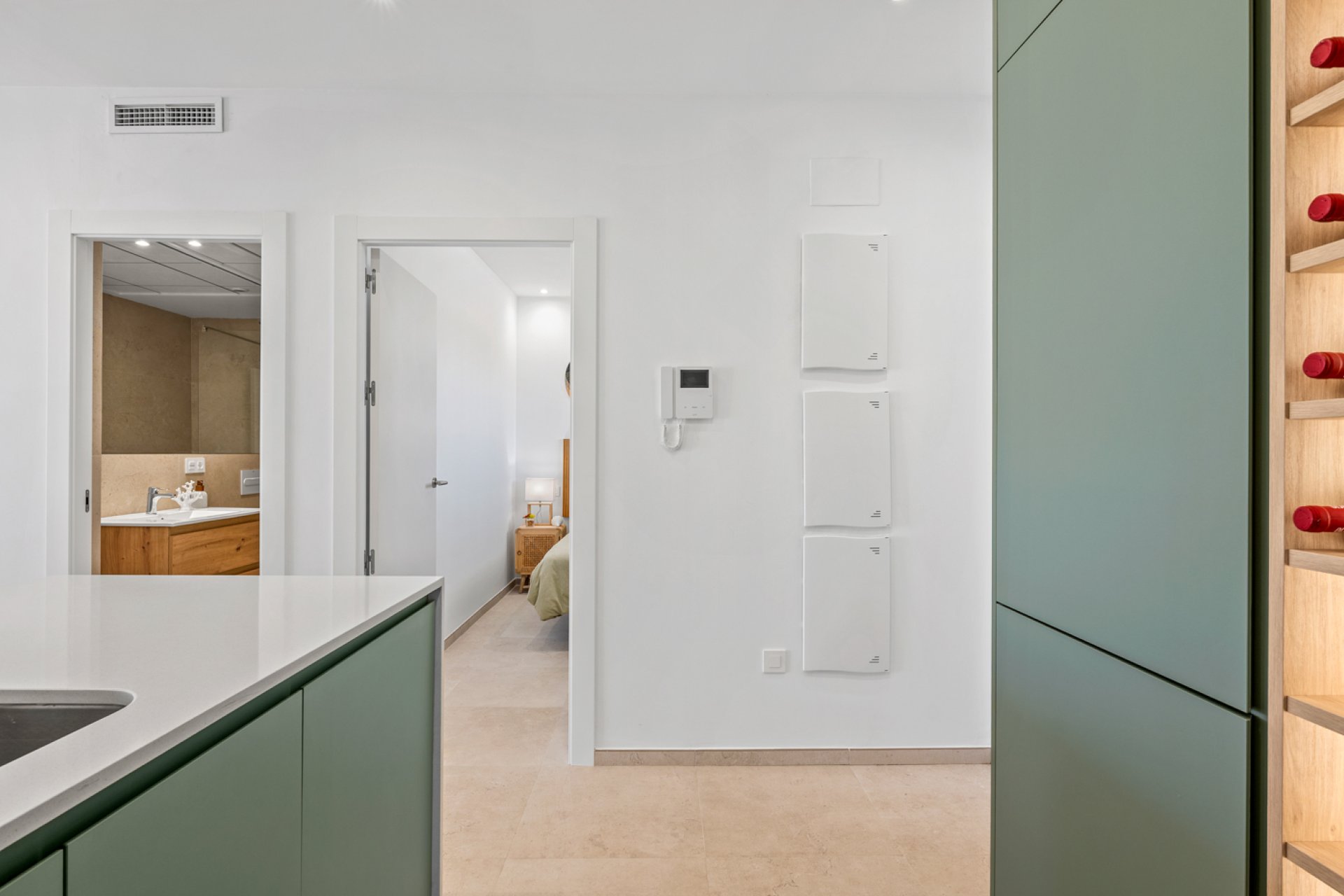 New Build - ground-floor - Los Alcázares