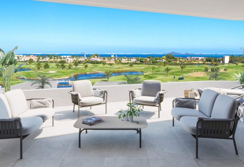 New Build - ground-floor - Los Alcázares