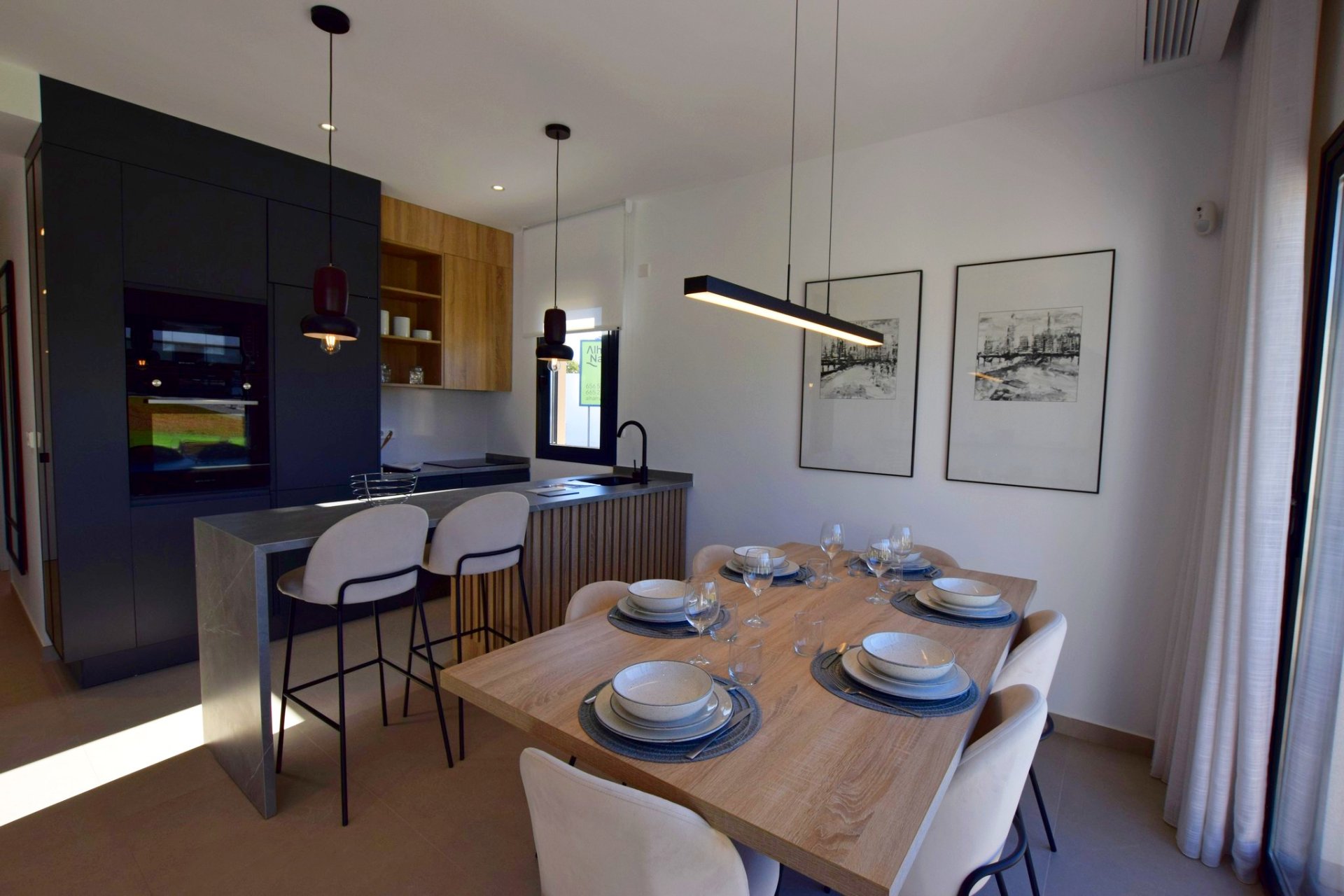 New Build - ground-floor - Los Guardianes