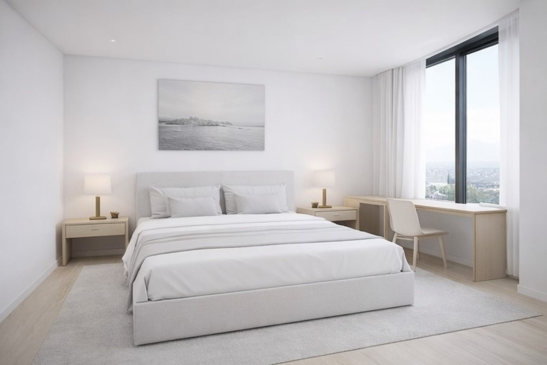 New Build - ground-floor - Mazarrón