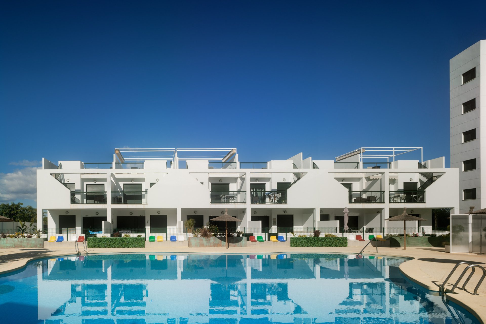 New Build - ground-floor - Mil Palmeras