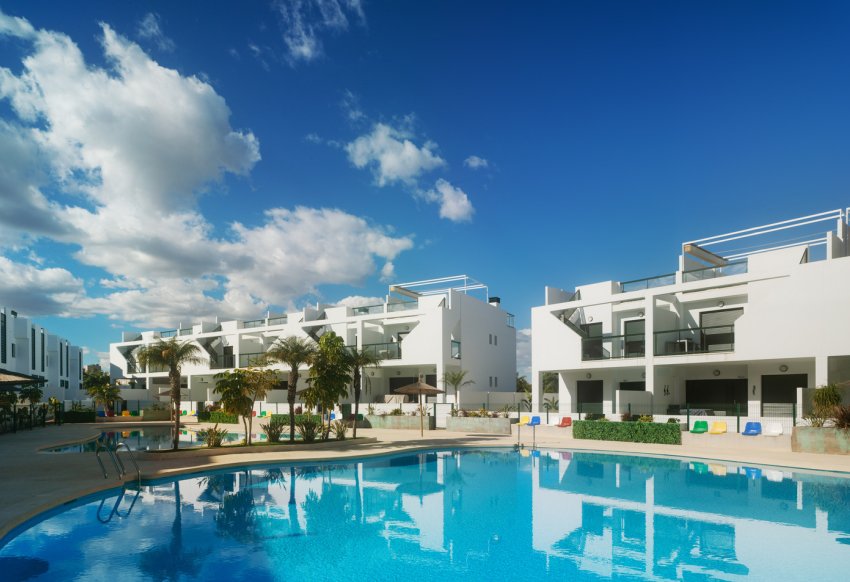 New Build - ground-floor - Mil Palmeras
