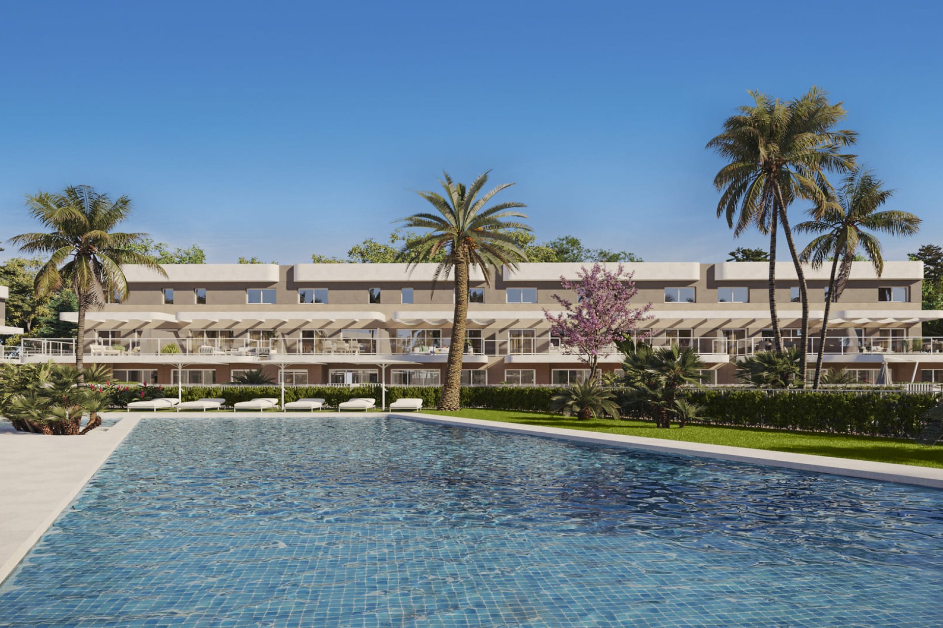 New Build - ground-floor - Monforte del Cid