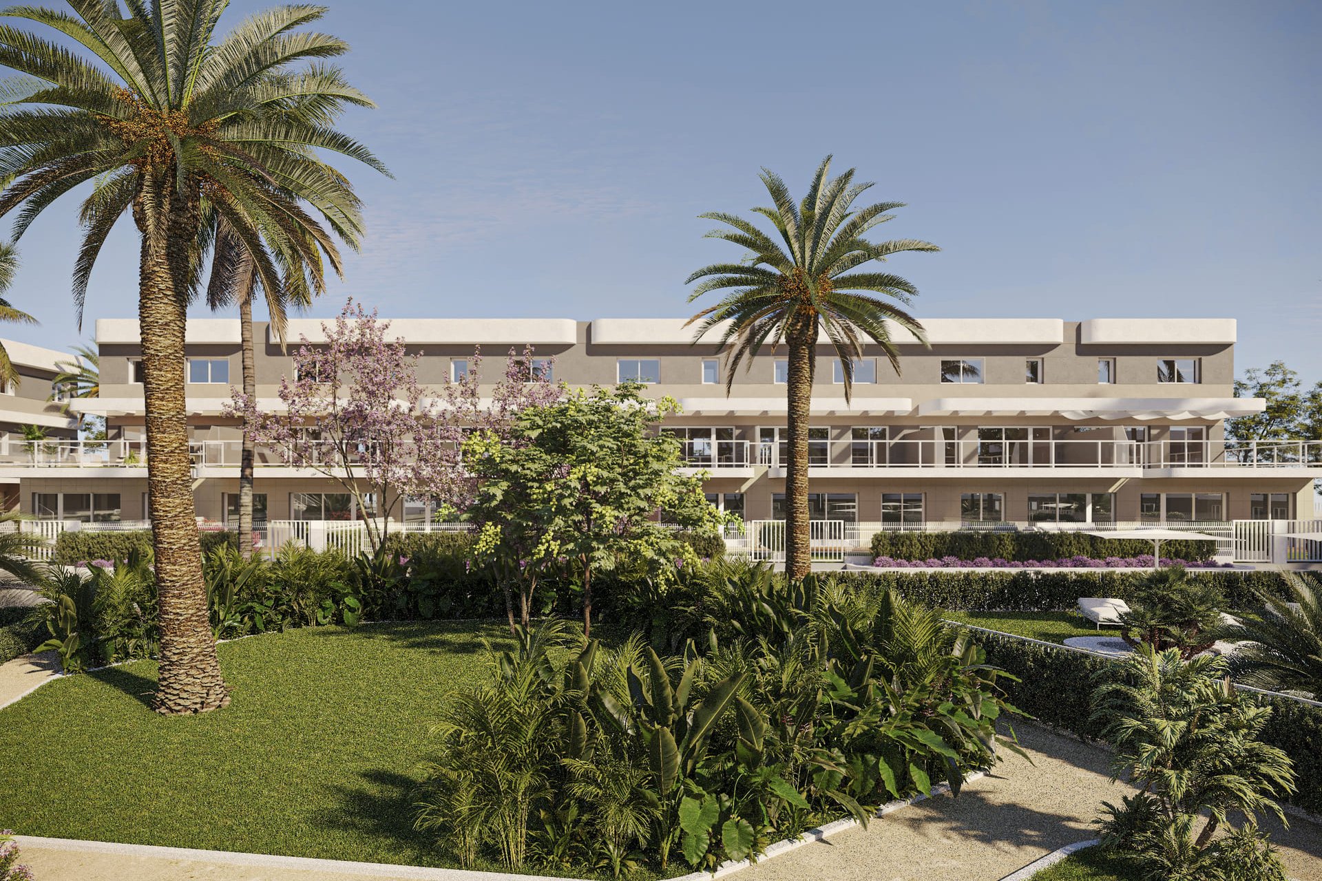 New Build - ground-floor - Monforte del Cid