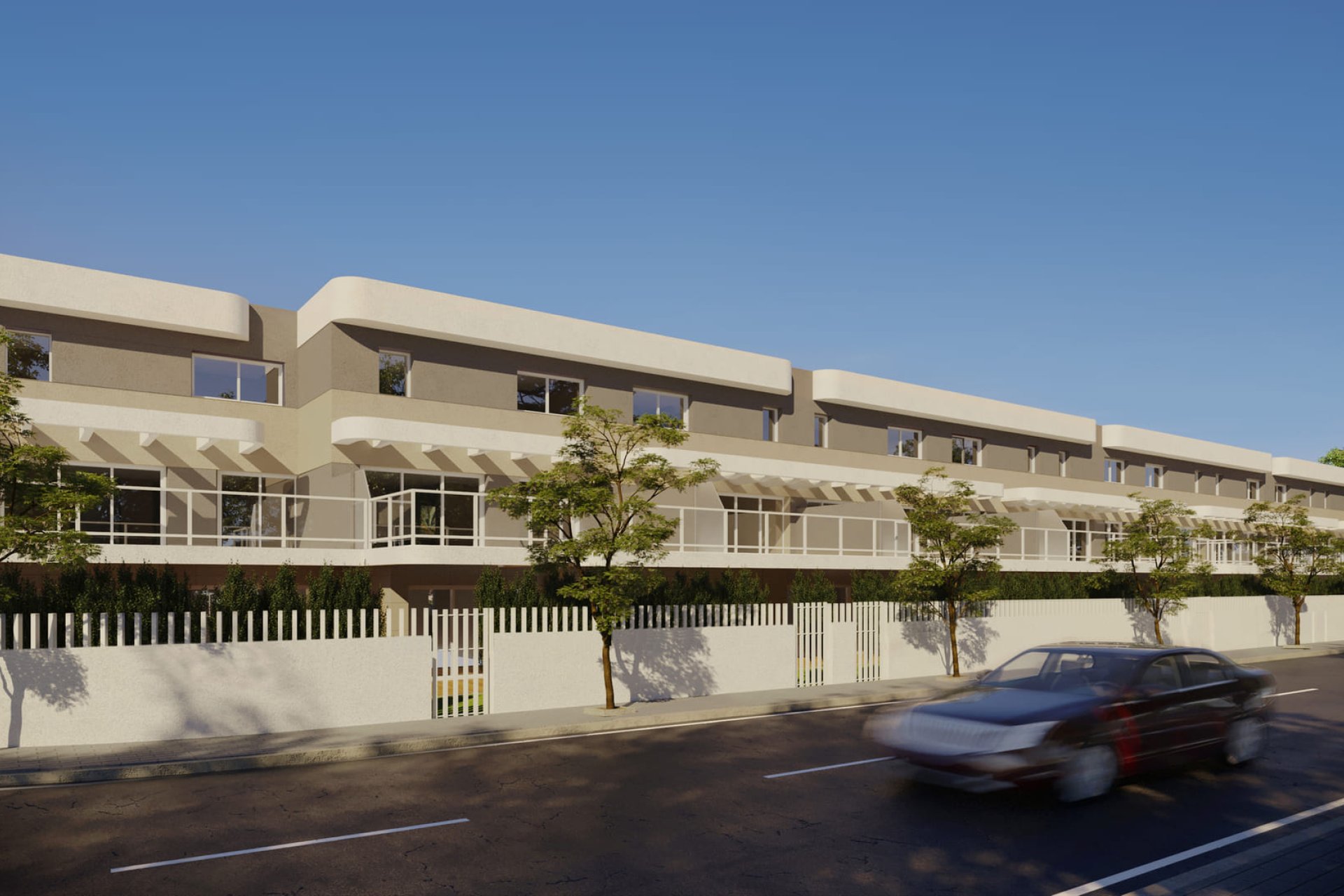 New Build - ground-floor - Monforte del Cid