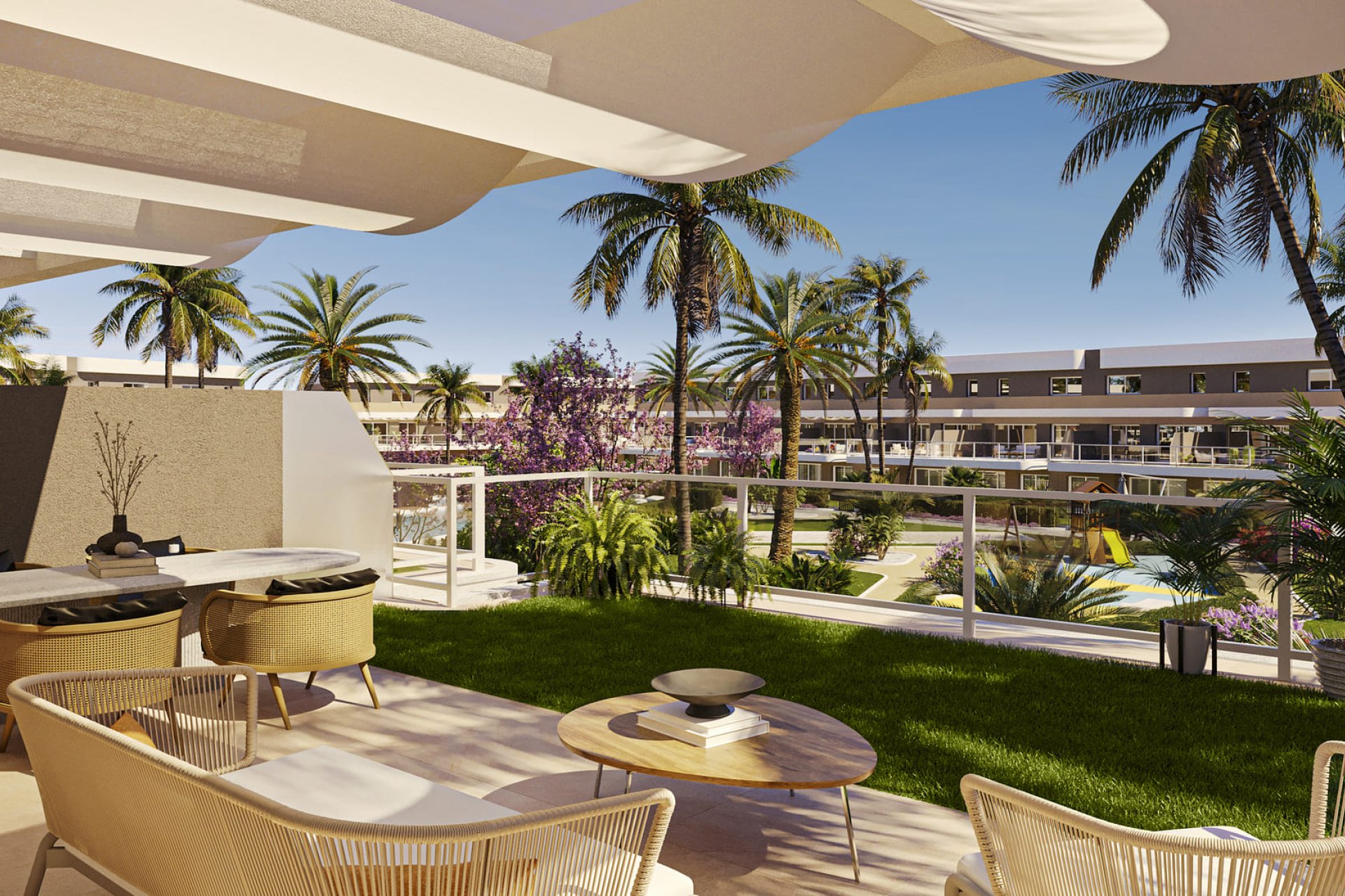 New Build - ground-floor - Monforte del Cid