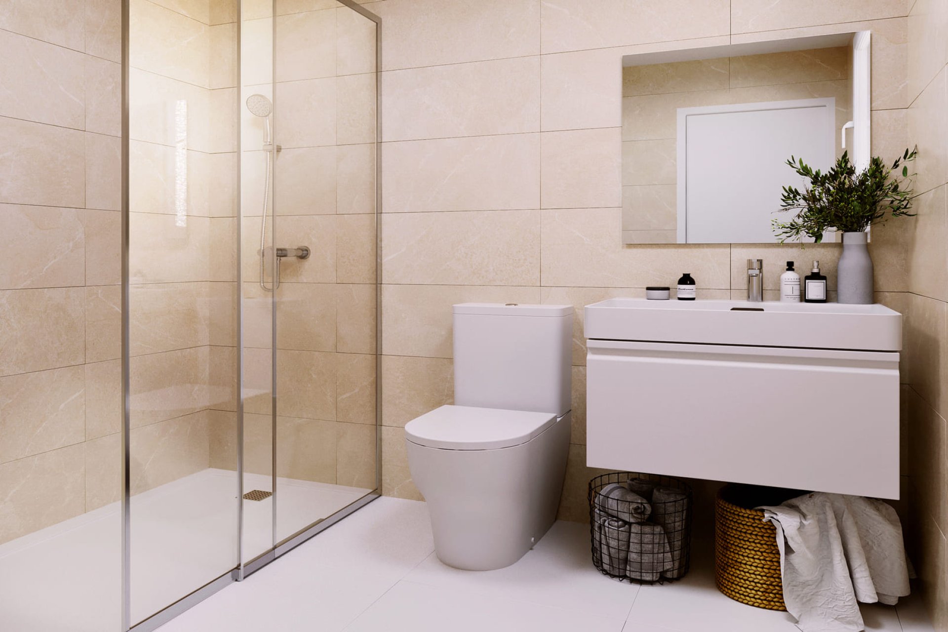 New Build - ground-floor - Monforte del Cid