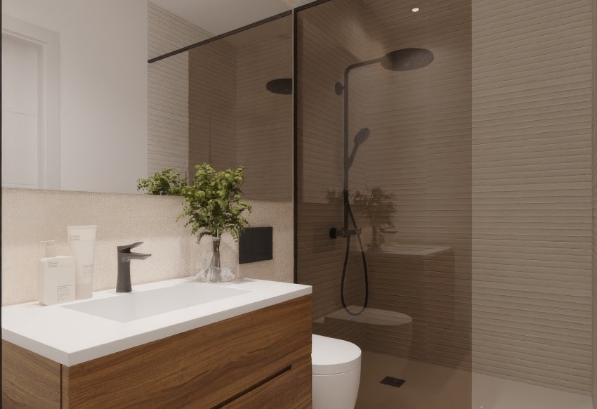 New Build - ground-floor - Murcia
