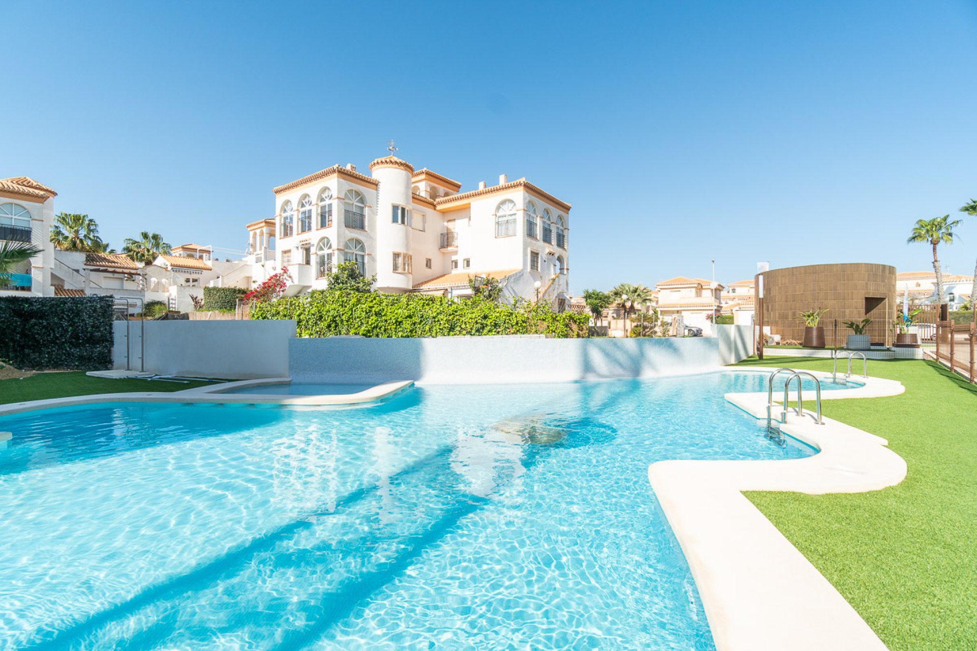New Build - ground-floor - Orihuela Costa
