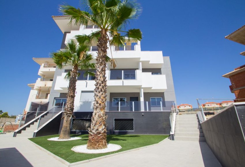 New Build - ground-floor - Orihuela