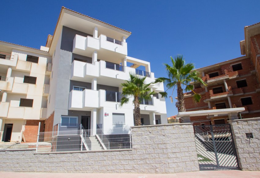 New Build - ground-floor - Orihuela