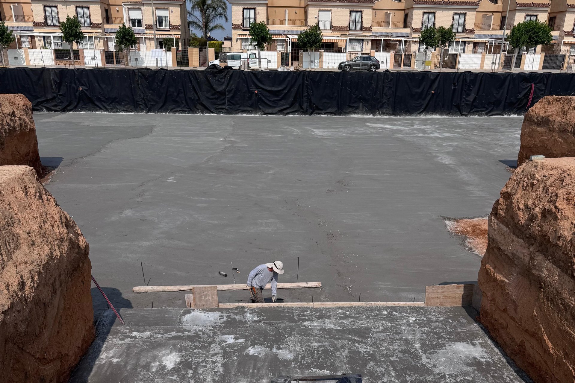 New Build - ground-floor - Pilar de la Horadada