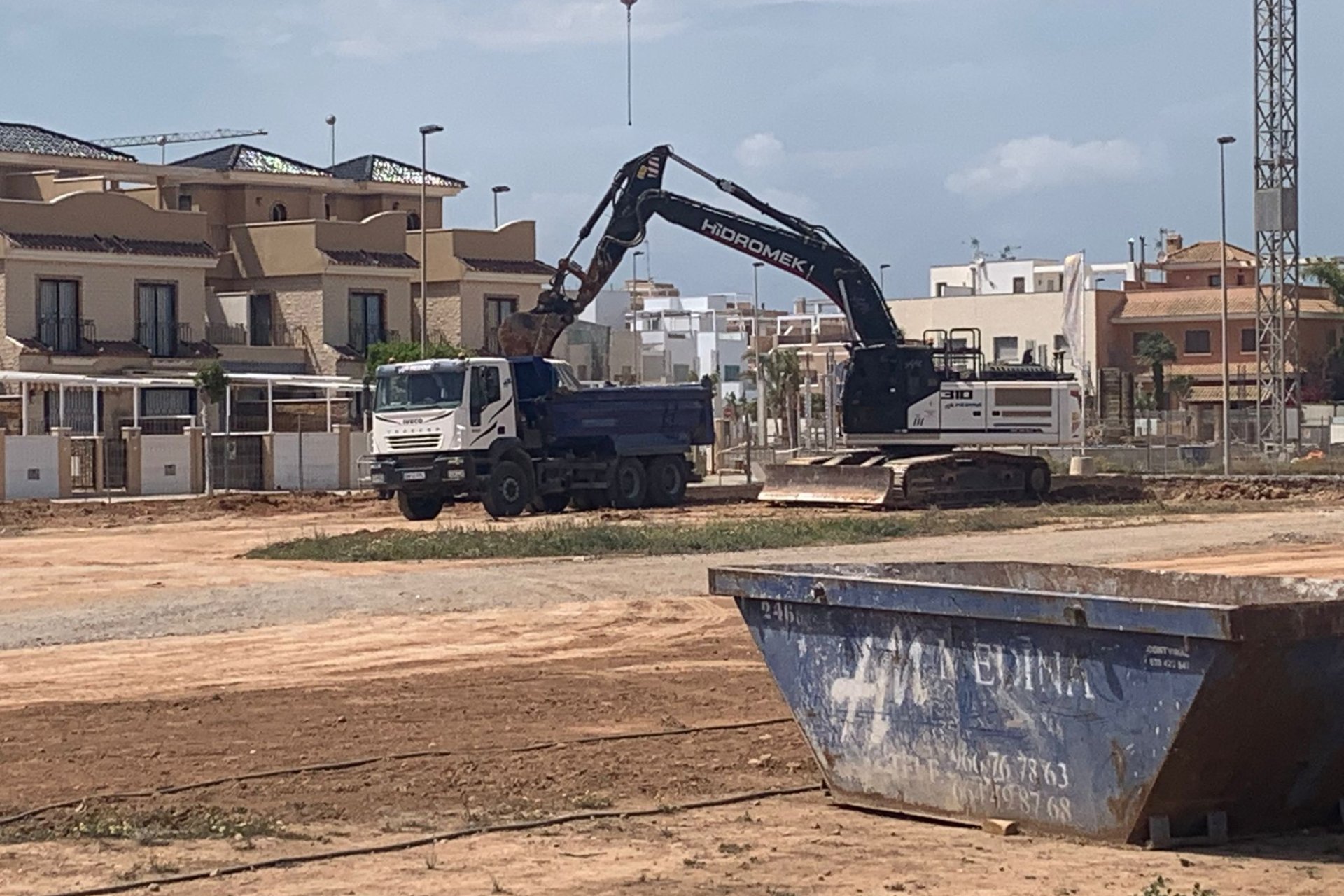 New Build - ground-floor - Pilar de la Horadada