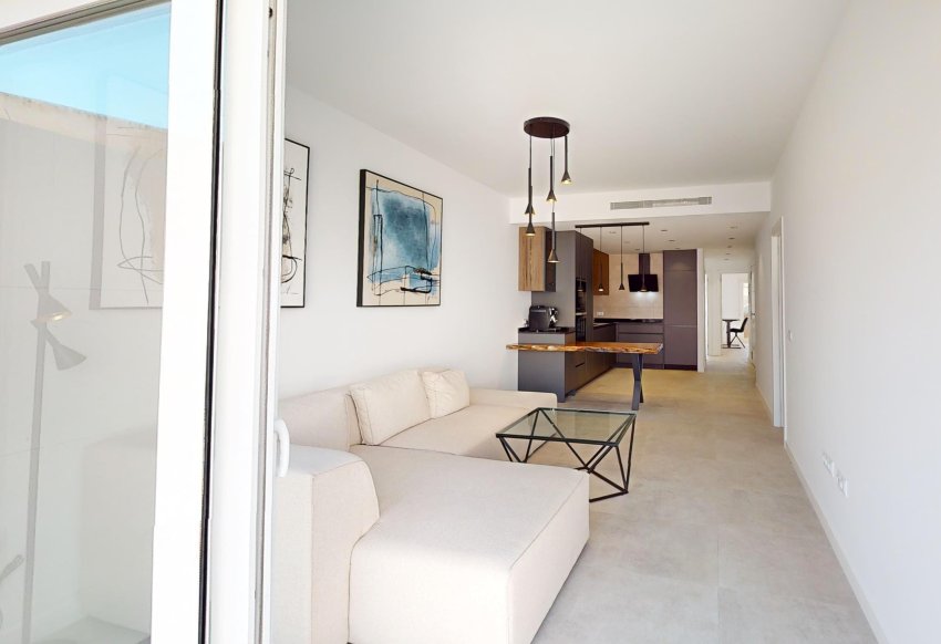 New Build - ground-floor - Pilar de la Horadada