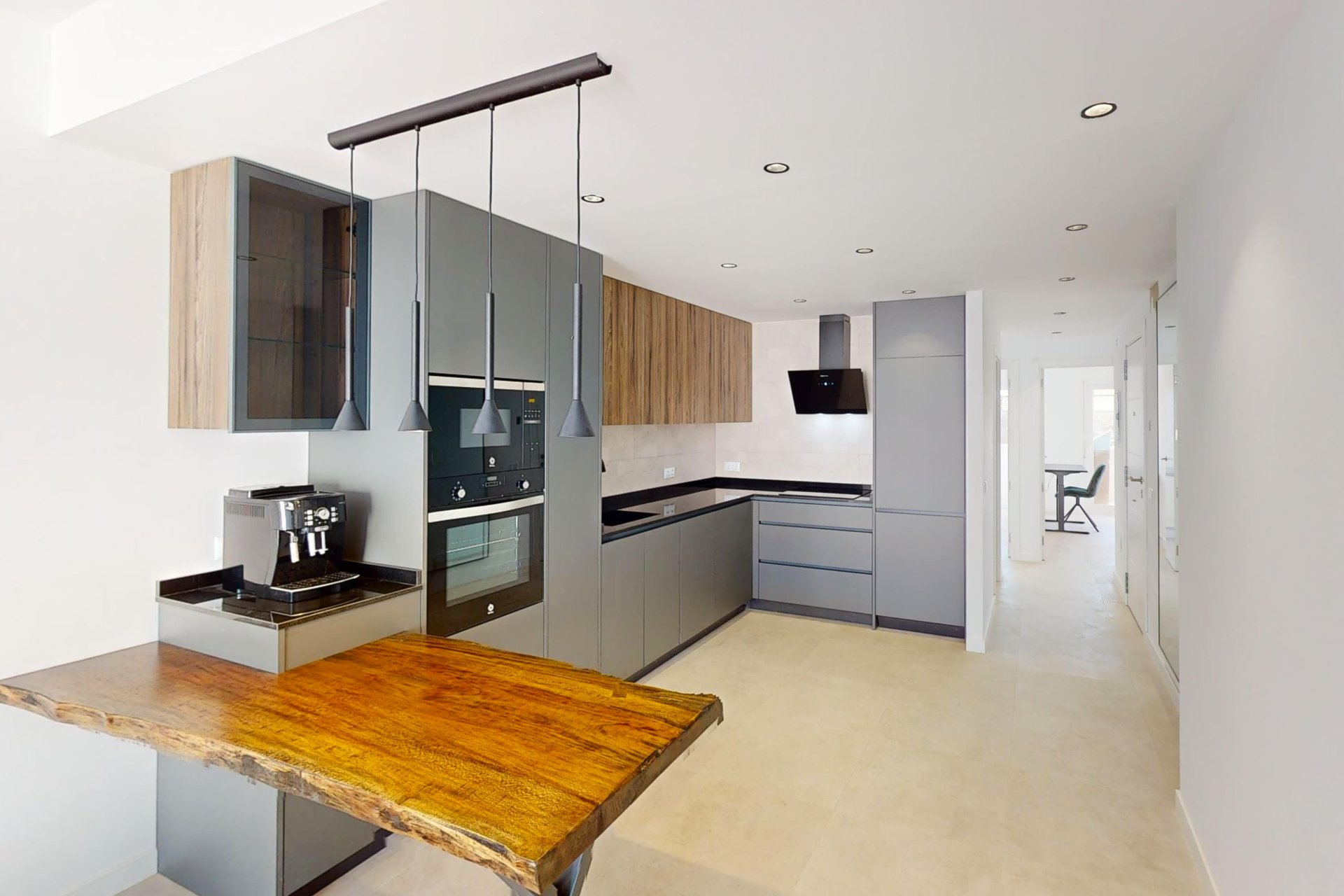 New Build - ground-floor - Pilar de la Horadada