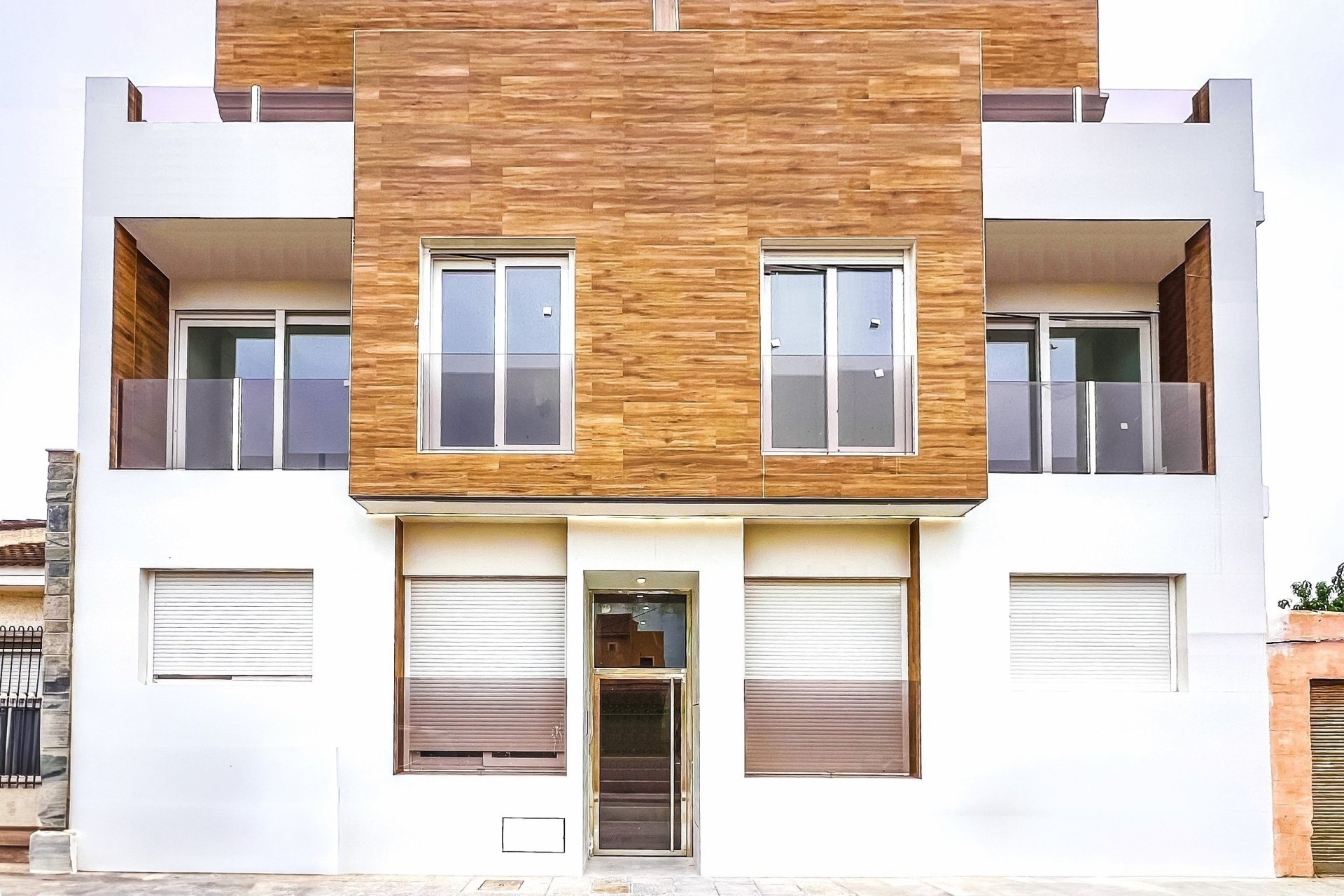 New Build - ground-floor - Pilar de la Horadada
