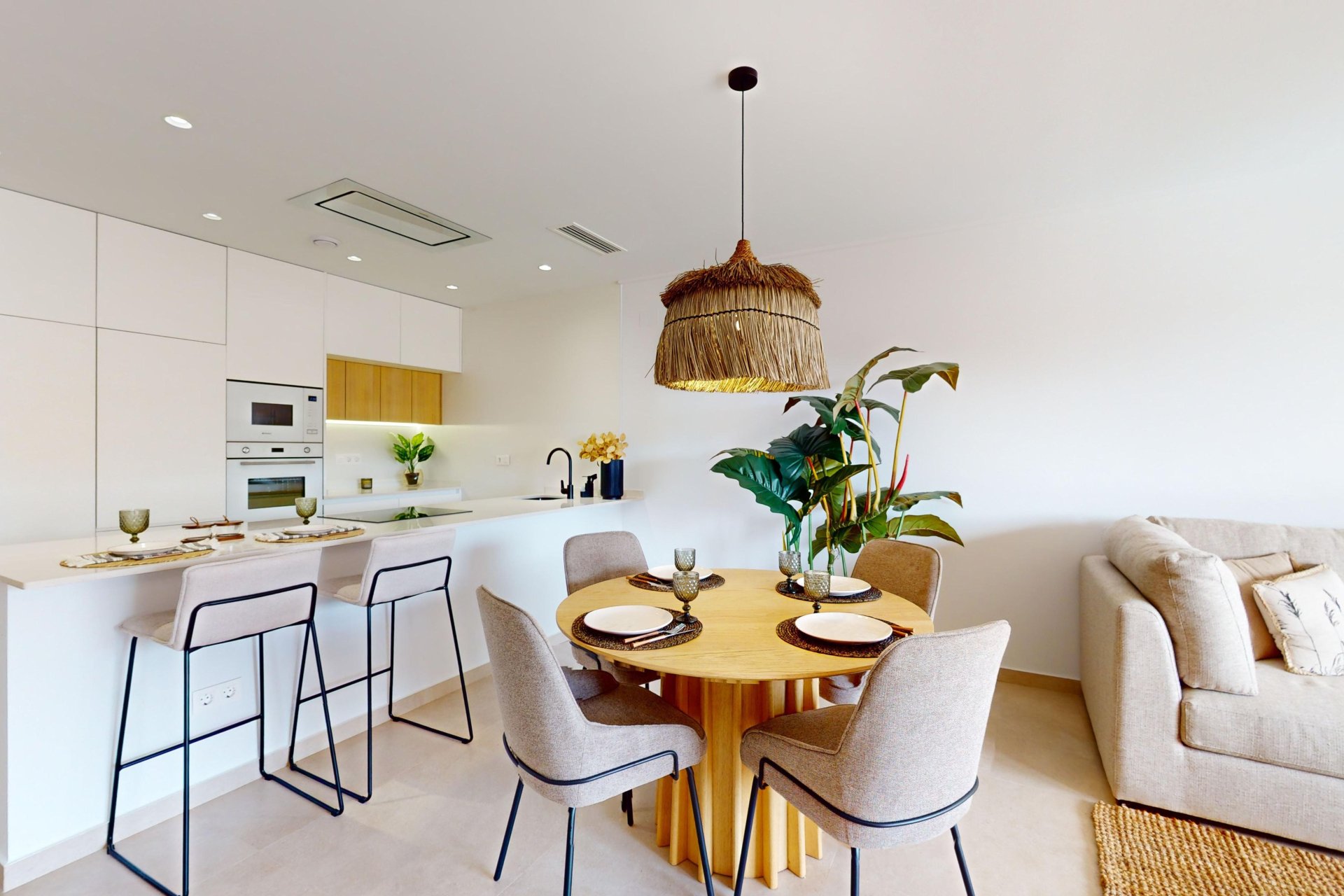 New Build - ground-floor - Pilar de la Horadada