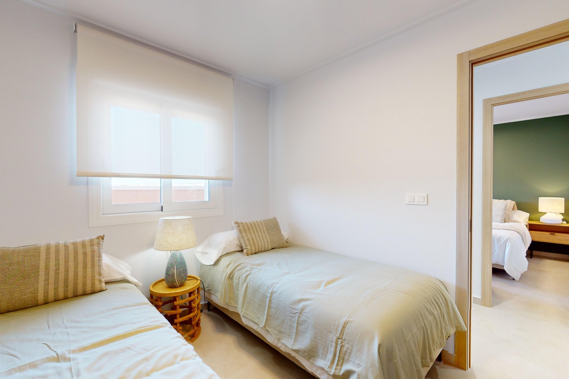 New Build - ground-floor - Pilar de la Horadada