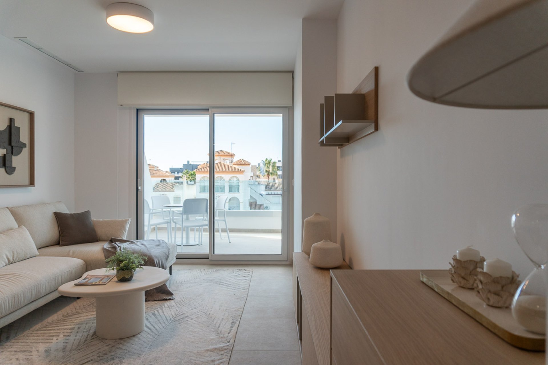 New Build - ground-floor - Playa Flamenca