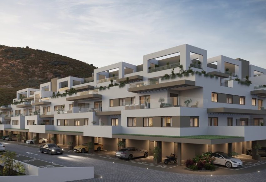 New Build - ground-floor - Pulpí