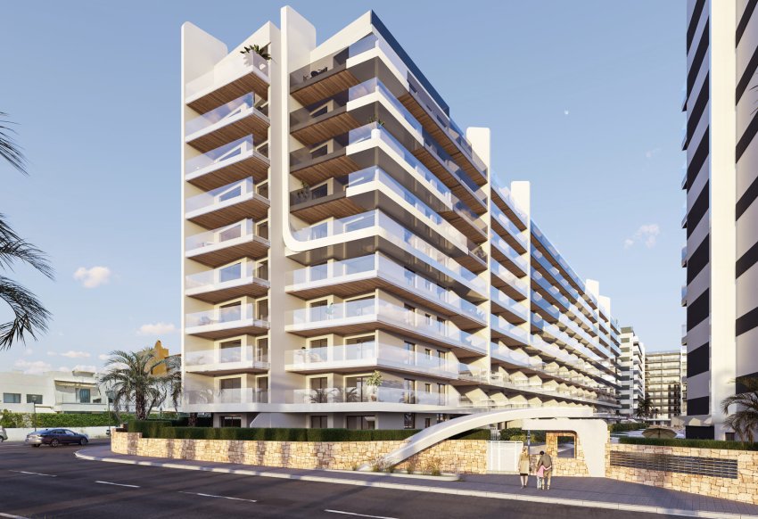 New Build - ground-floor - Punta Prima