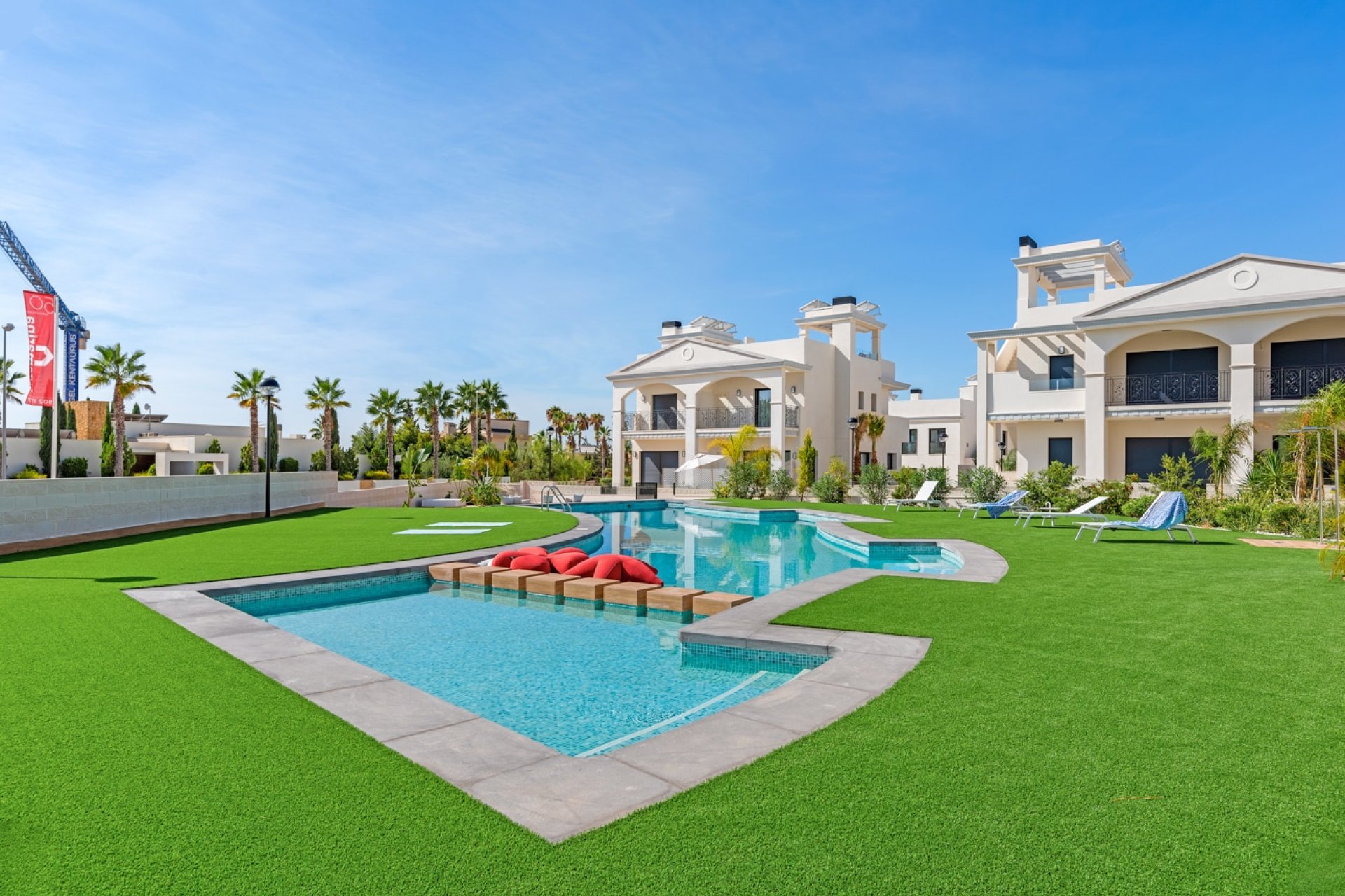 New Build - ground-floor - Rojales