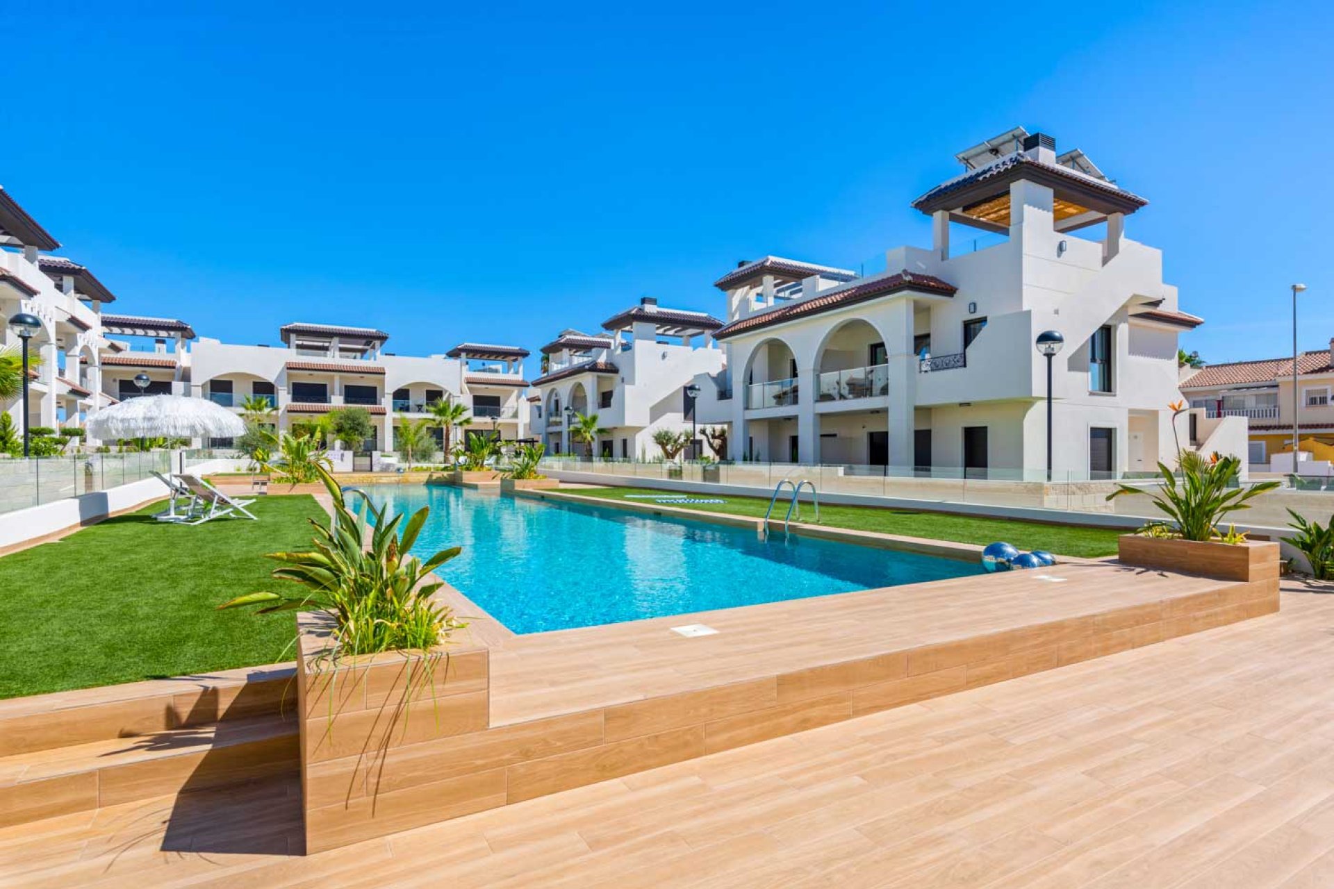 New Build - ground-floor - Rojales