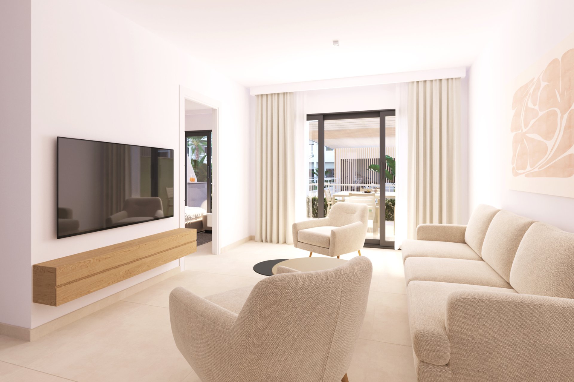 New Build - ground-floor - San Cayetano