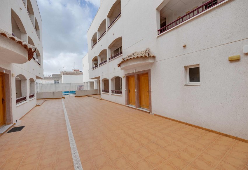 New Build - ground-floor - San Fulgencio