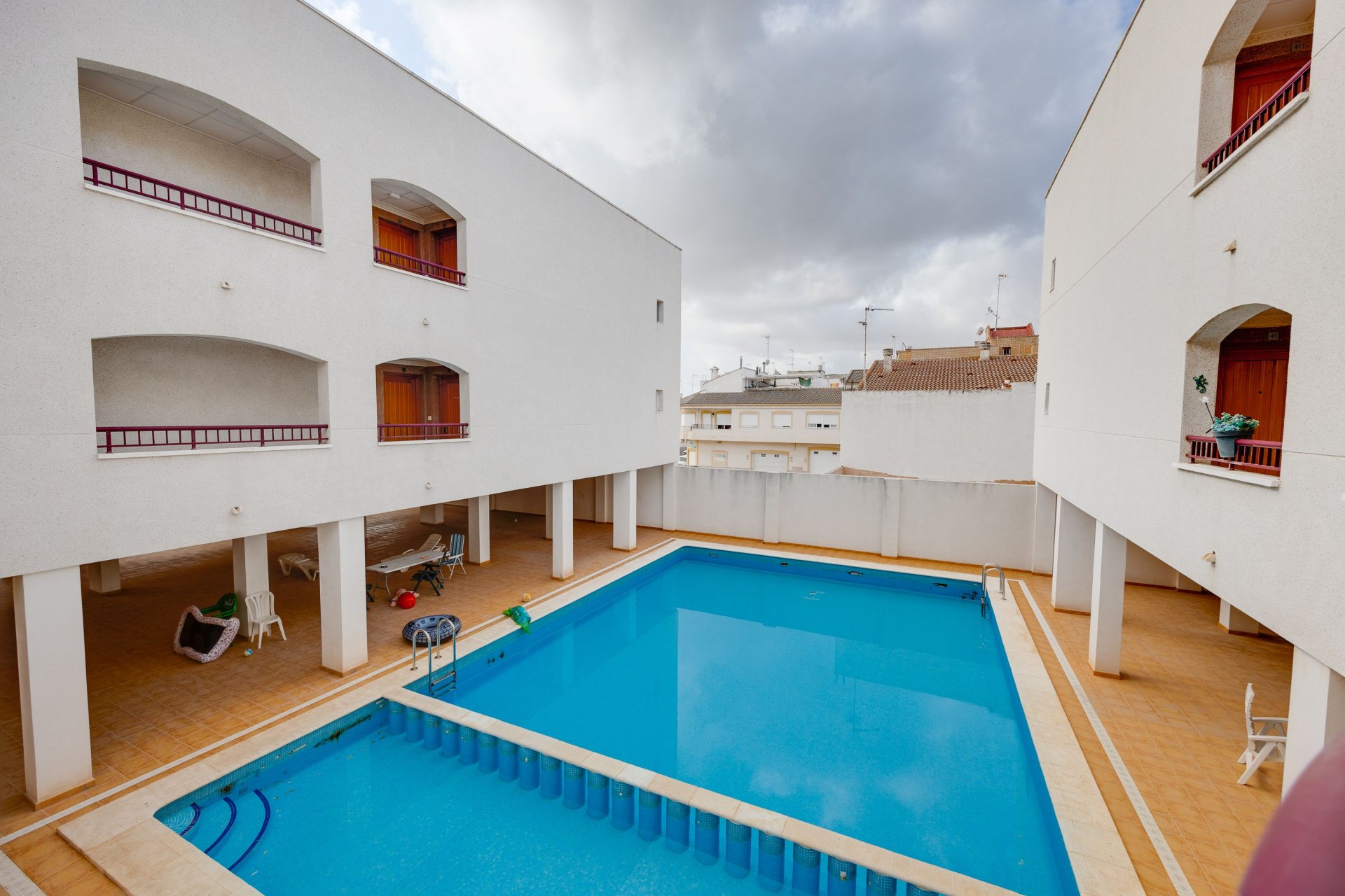 New Build - ground-floor - San Fulgencio