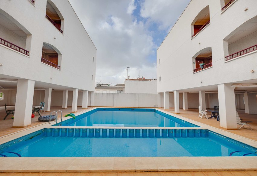 New Build - ground-floor - San Fulgencio