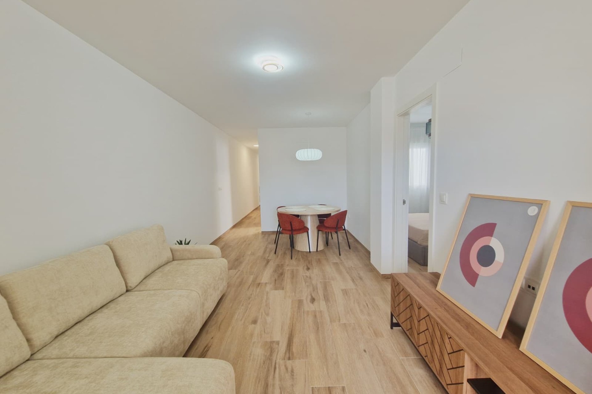 New Build - ground-floor - San Fulgencio