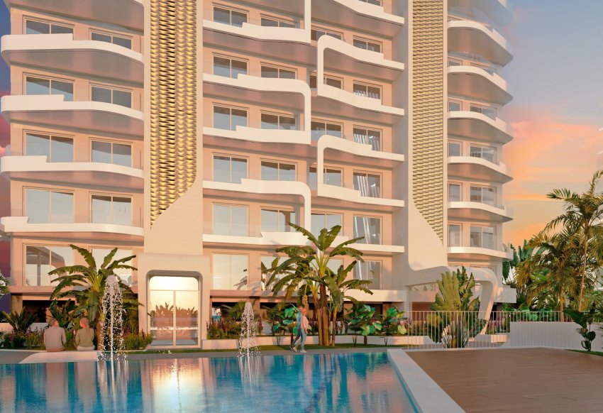 New Build - ground-floor - San Javier