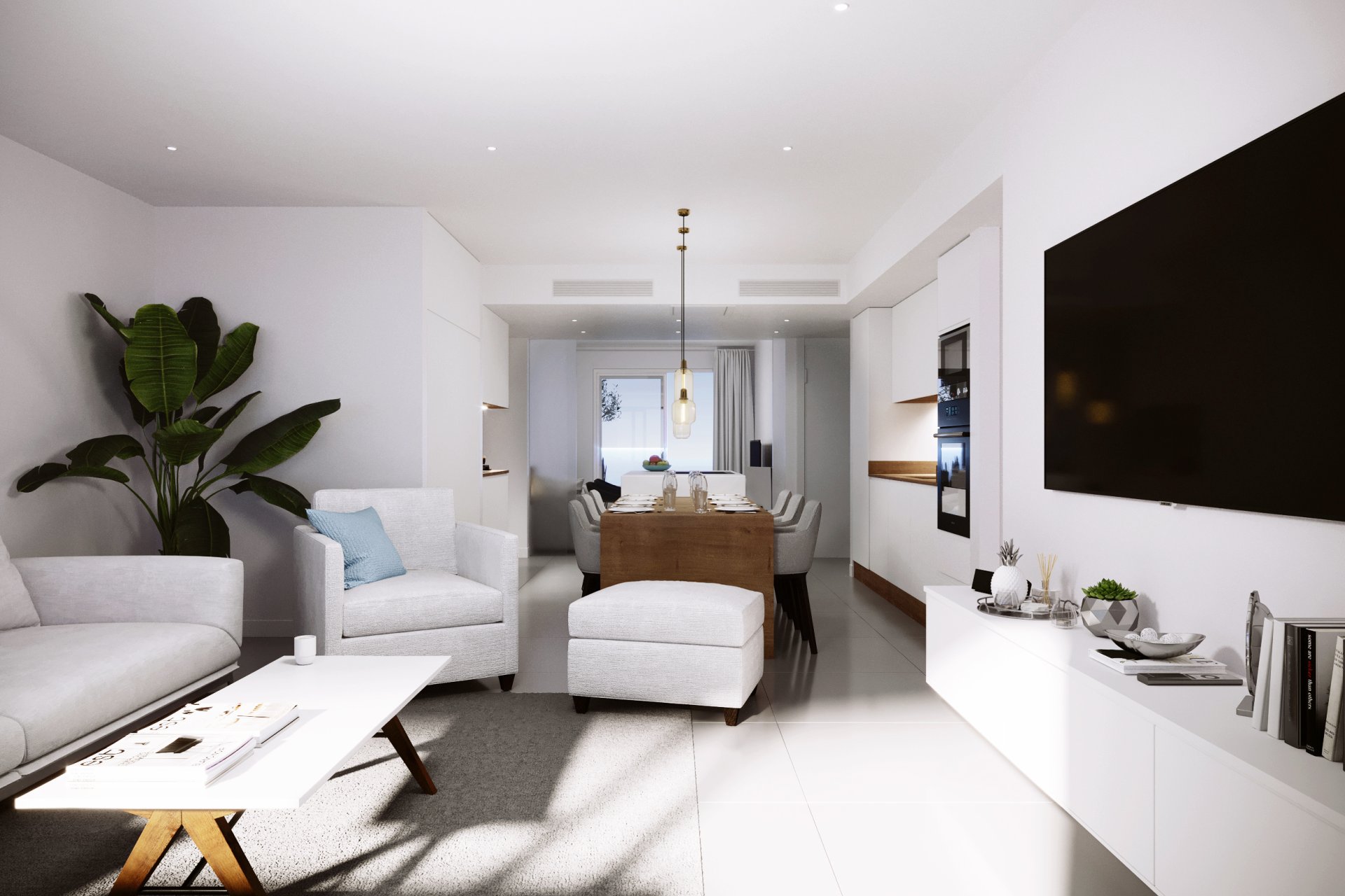 New Build - ground-floor - San Javier