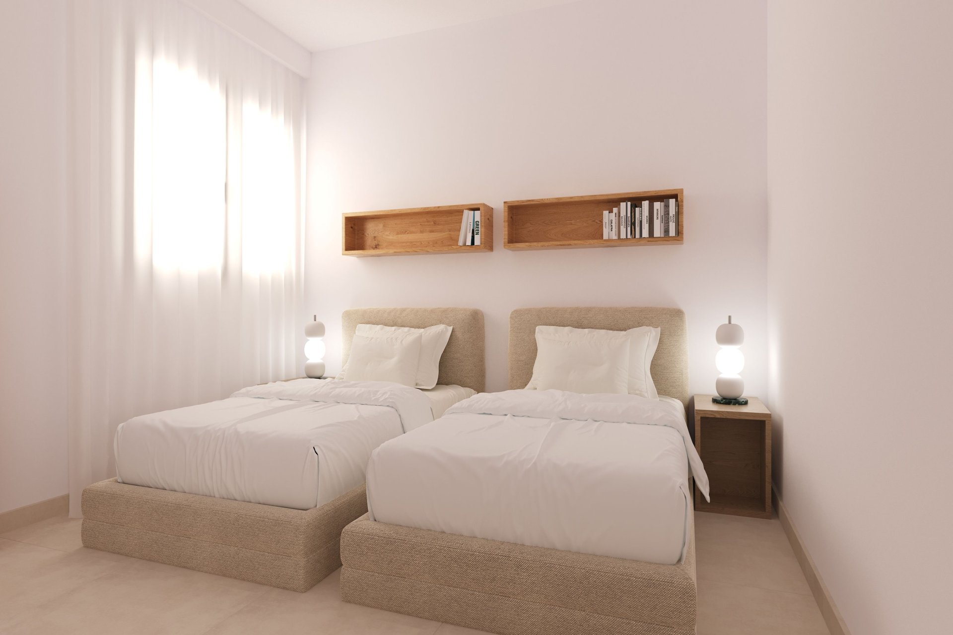 New Build - ground-floor - San Miguel de Salinas