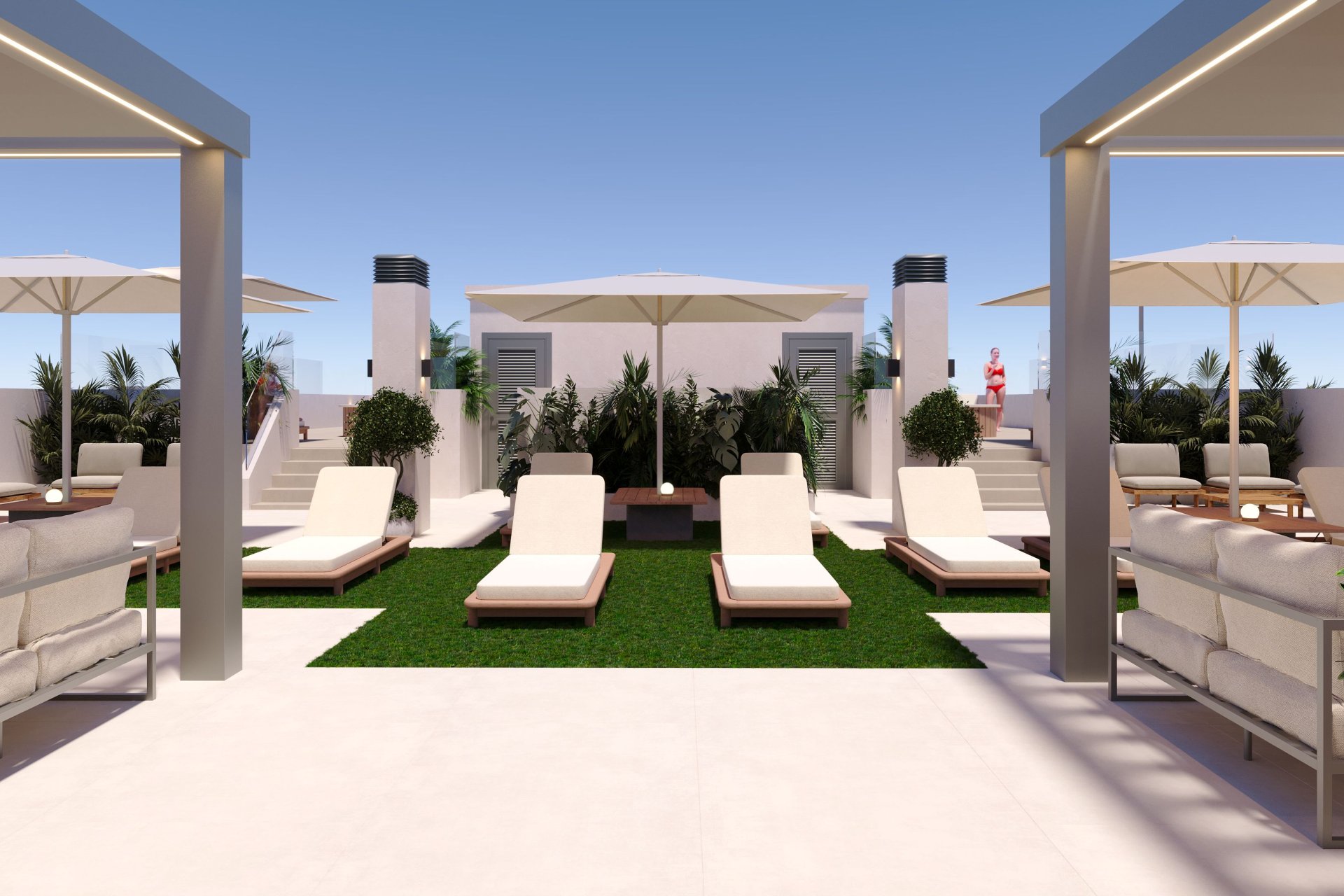 New Build - ground-floor - San Miguel de Salinas