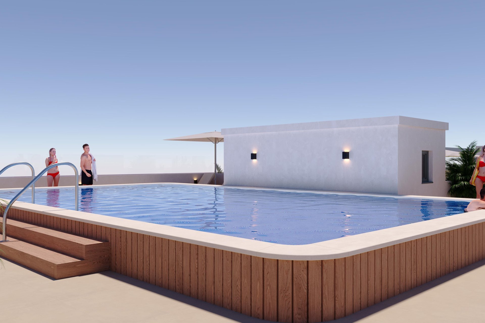New Build - ground-floor - San Miguel de Salinas