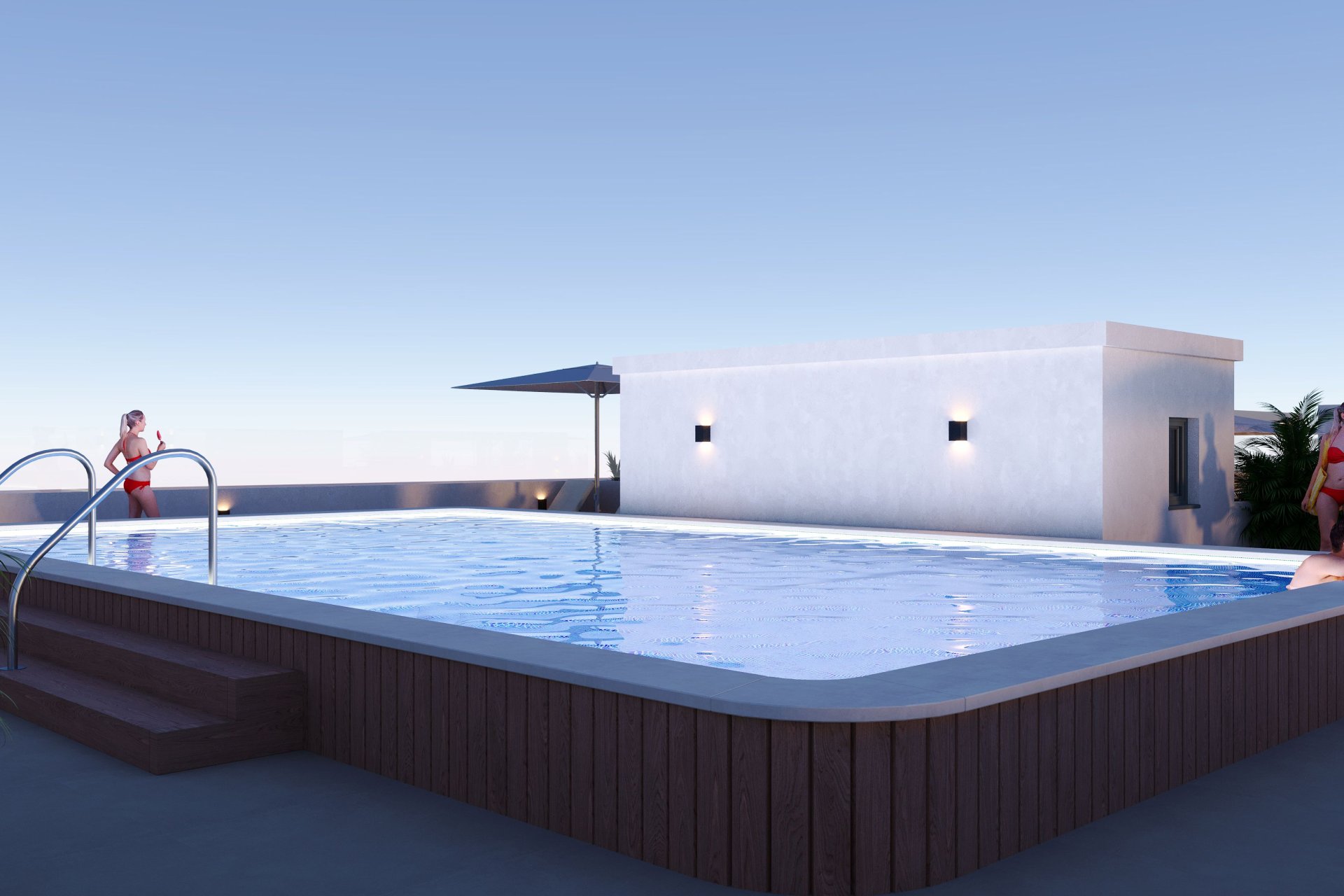 New Build - ground-floor - San Miguel de Salinas