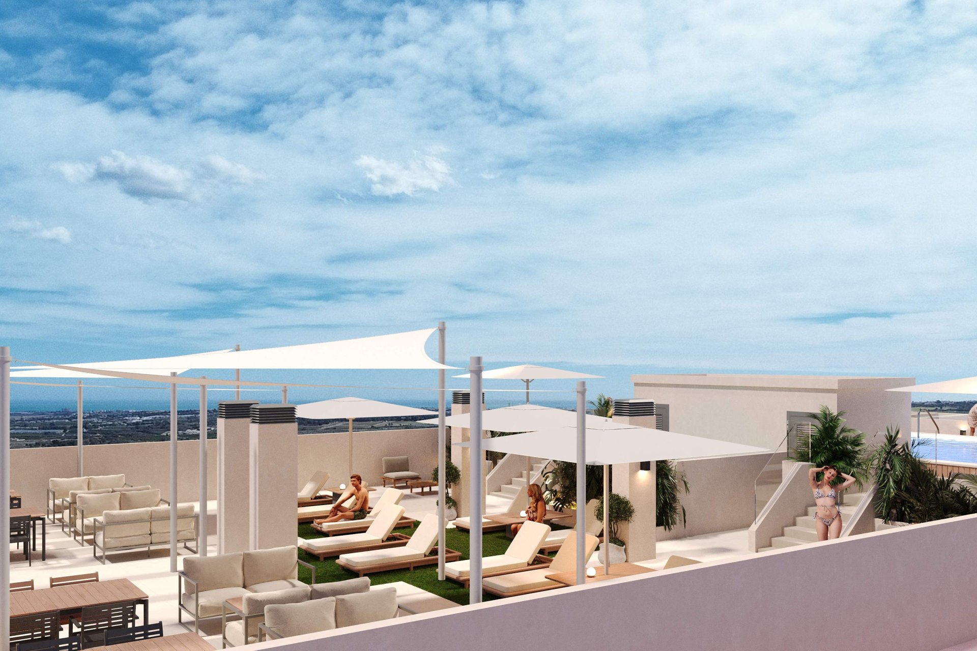 New Build - ground-floor - San Miguel de Salinas