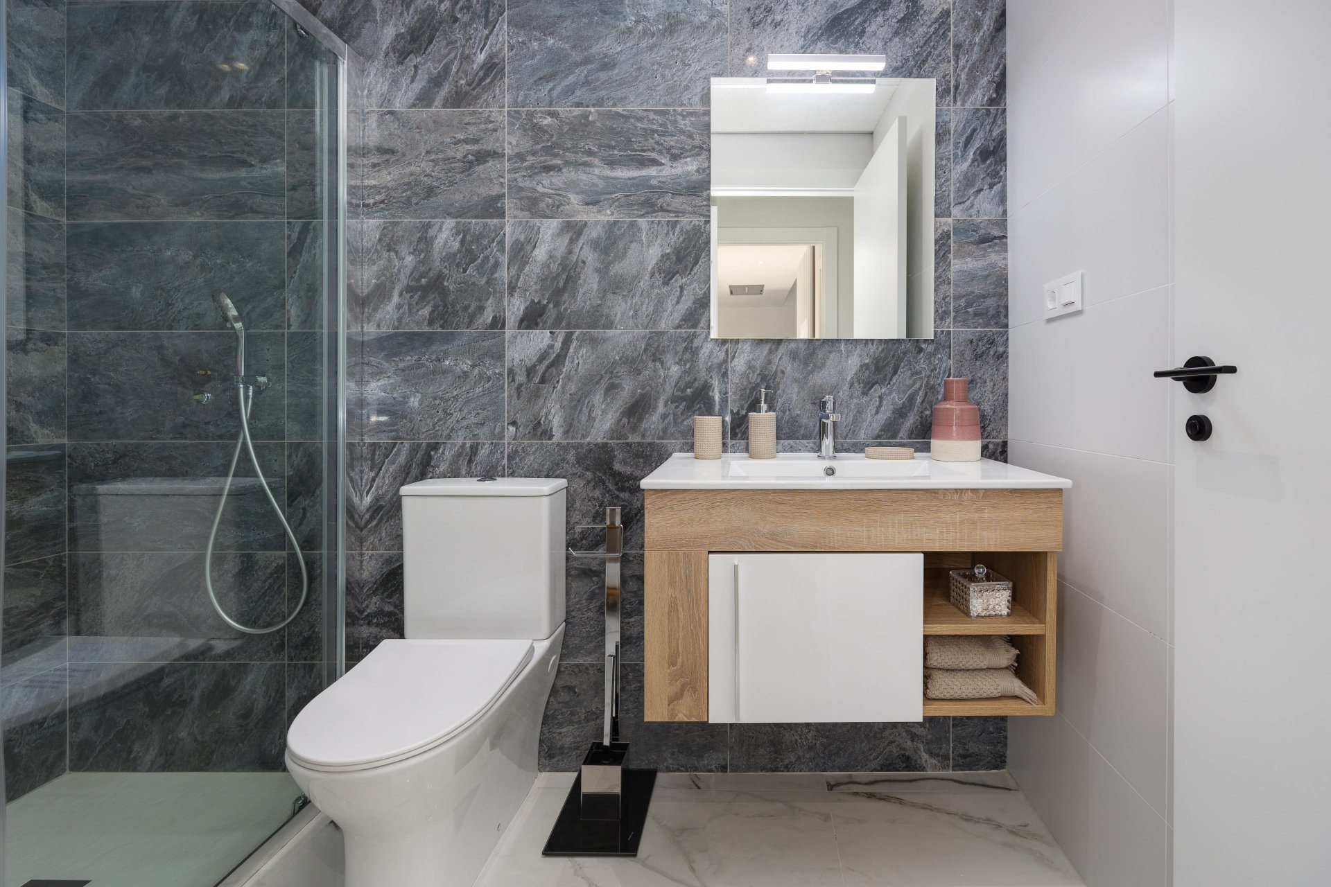 New Build - ground-floor - San Miguel de Salinas