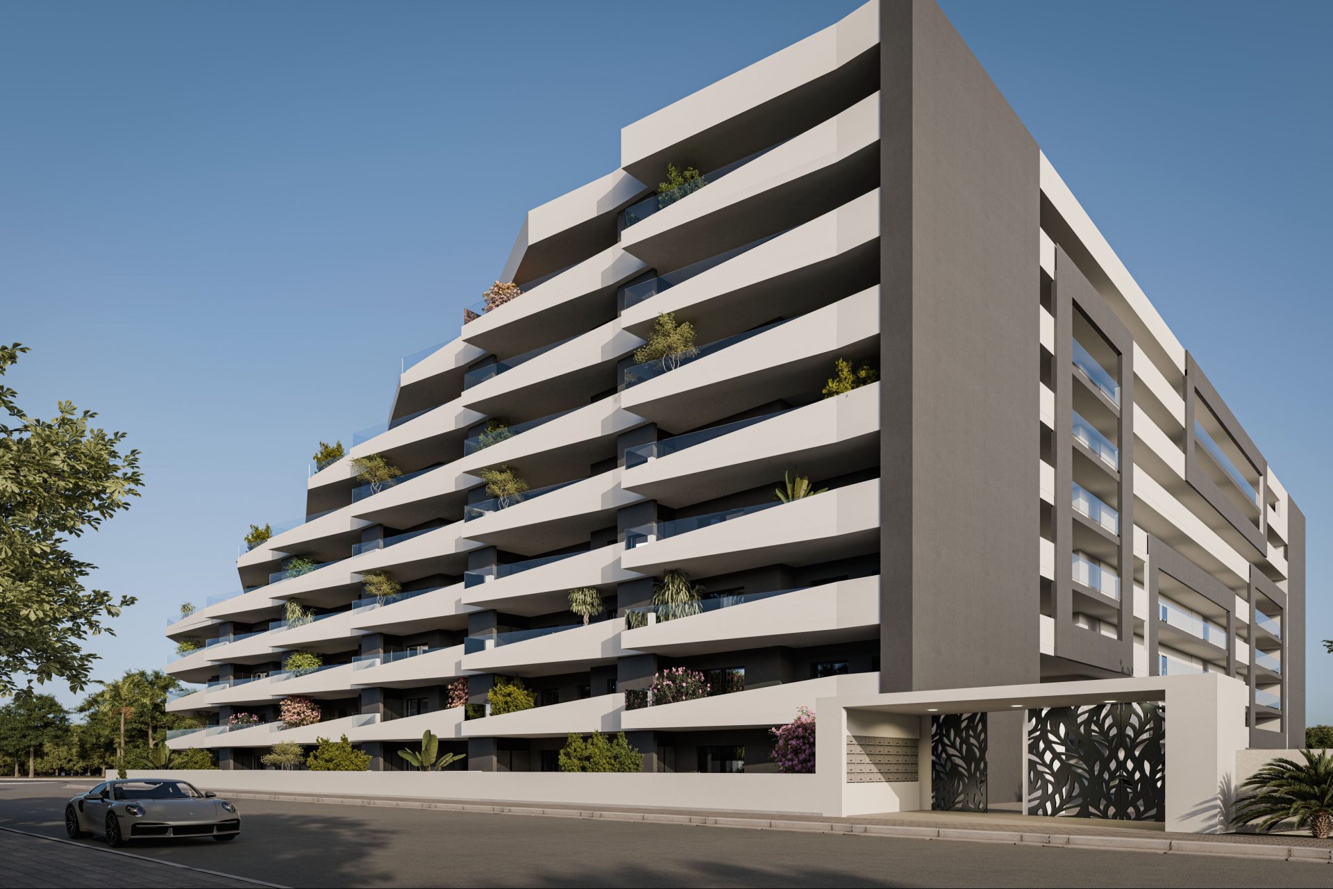 New Build - ground-floor - San Miguel de Salinas