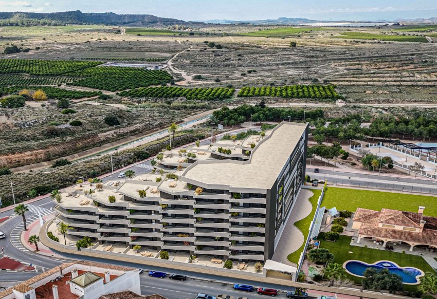 New Build - ground-floor - San Miguel de Salinas