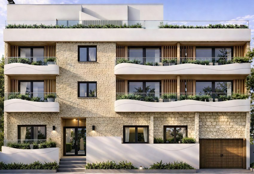 New Build - ground-floor - San Pedro del Pinatar