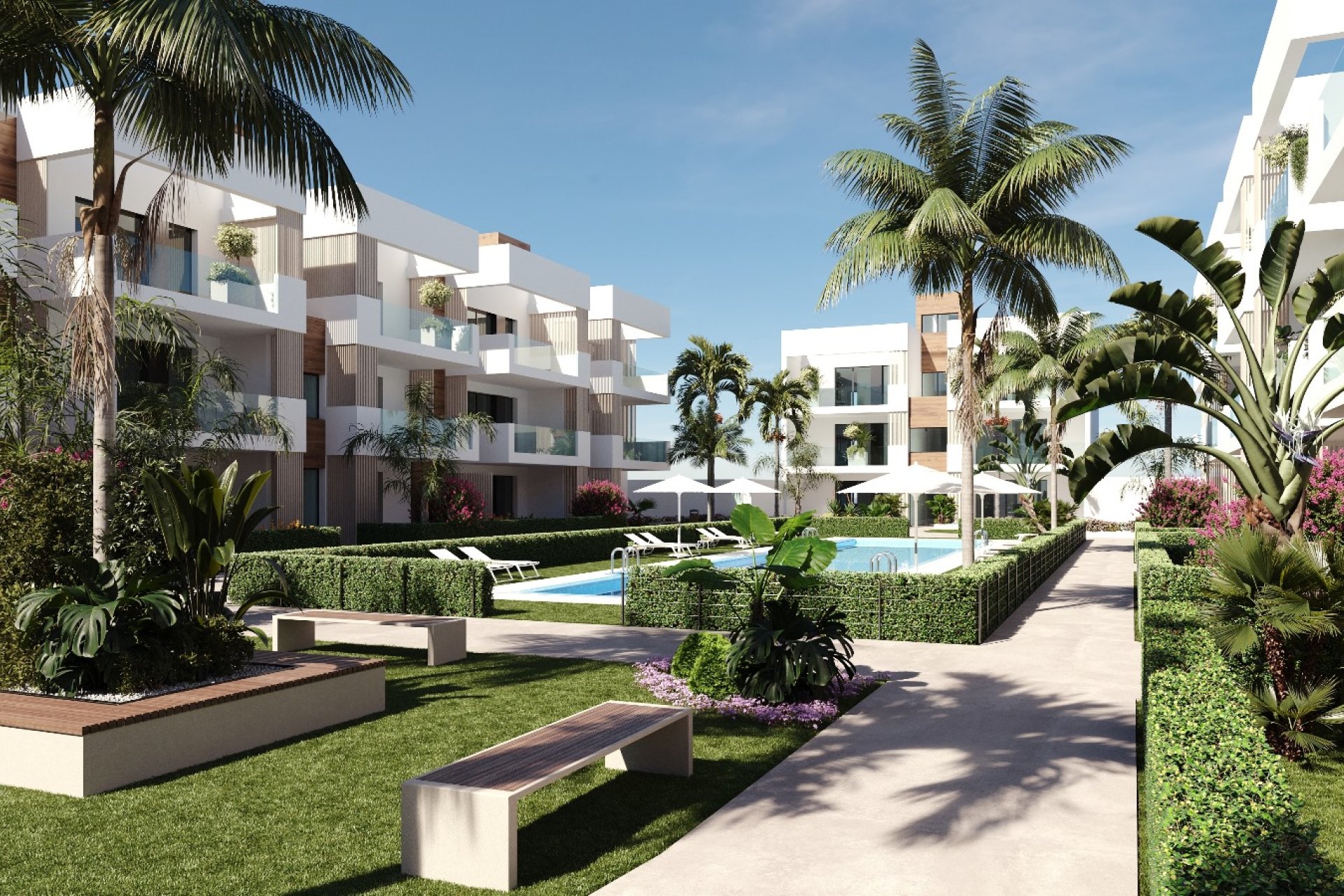 New Build - ground-floor - San Pedro del Pinatar