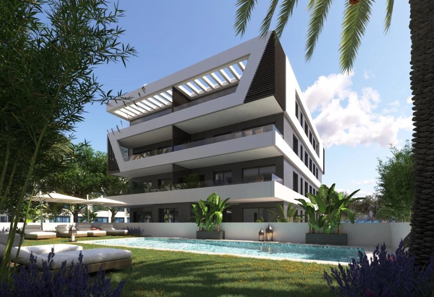 New Build - ground-floor - Sant Joan d'Alacant