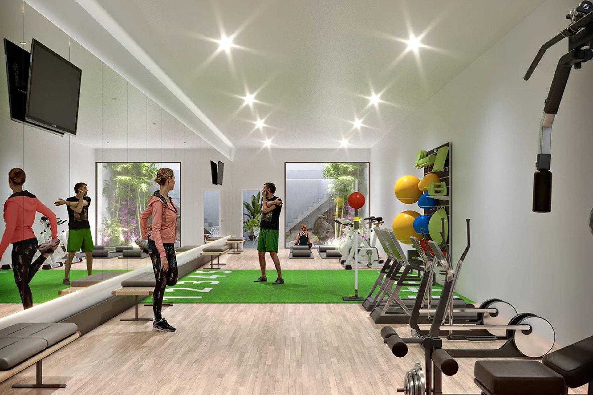 New Build - ground-floor - Sant Joan d'Alacant
