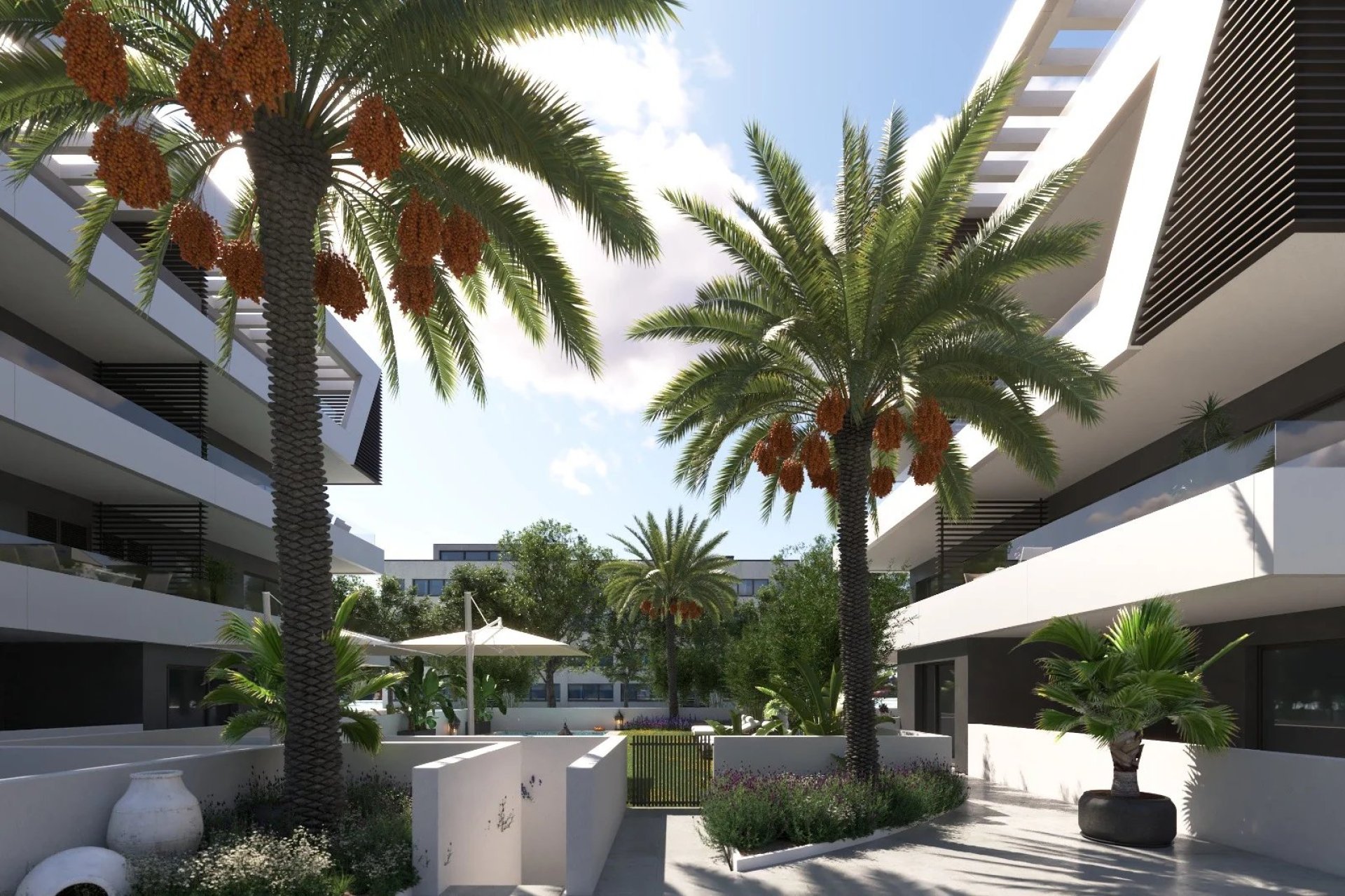 New Build - ground-floor - Sant Joan d'Alacant