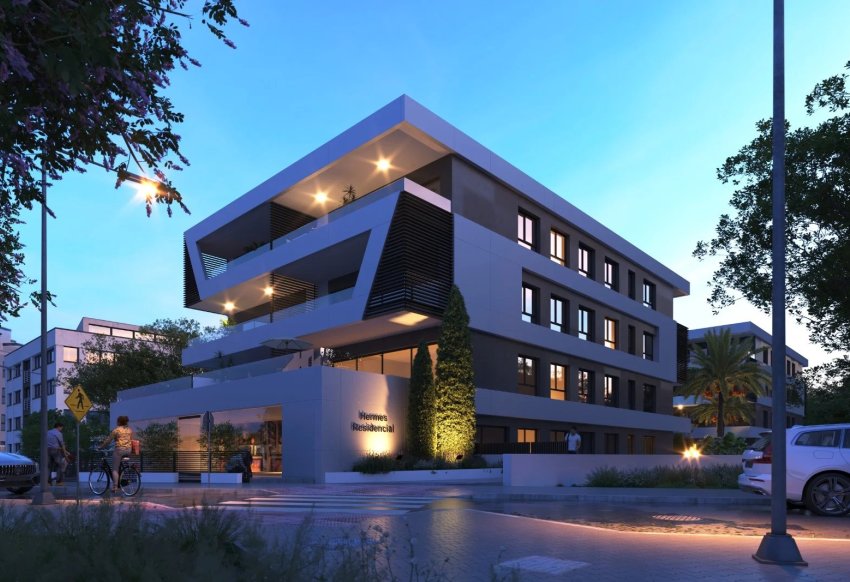 New Build - ground-floor - Sant Joan d'Alacant